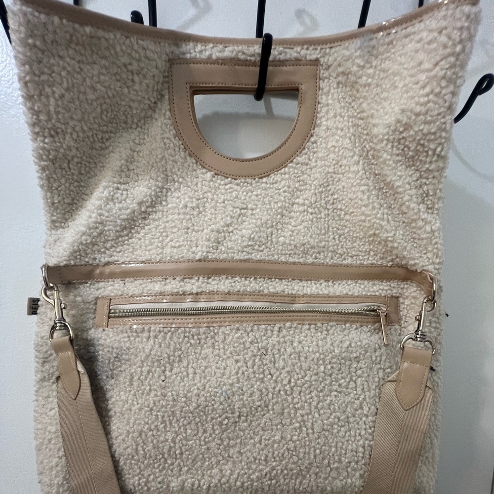 Free People Sherpa Tote